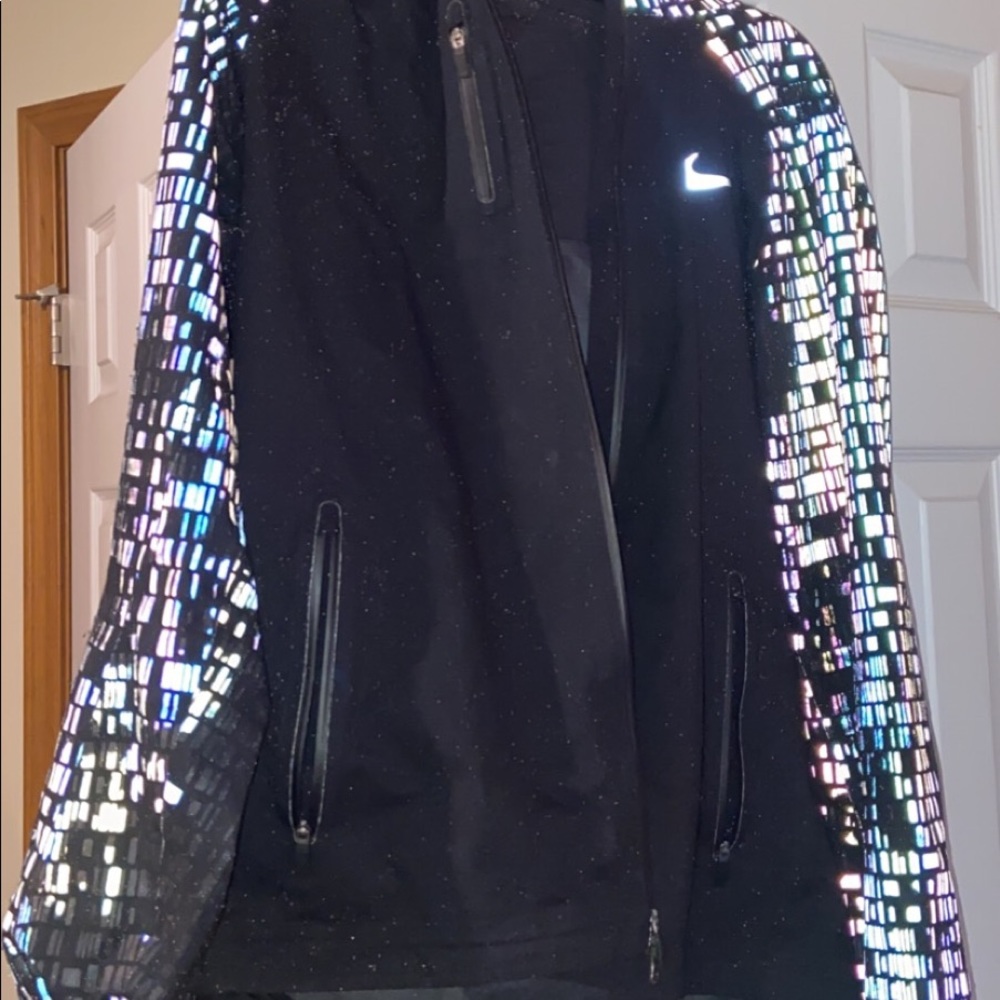 Nike Multicolor Reflective Jacket